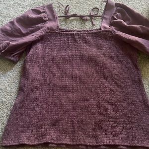 Barely worn Ana and Viv top